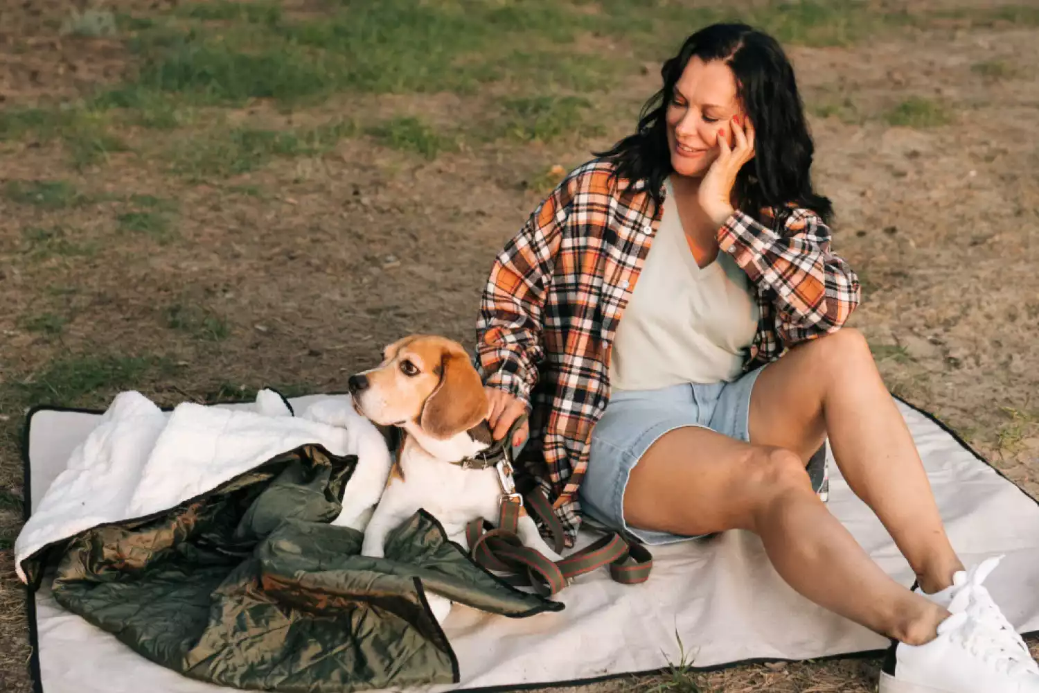 premium picnic blanket