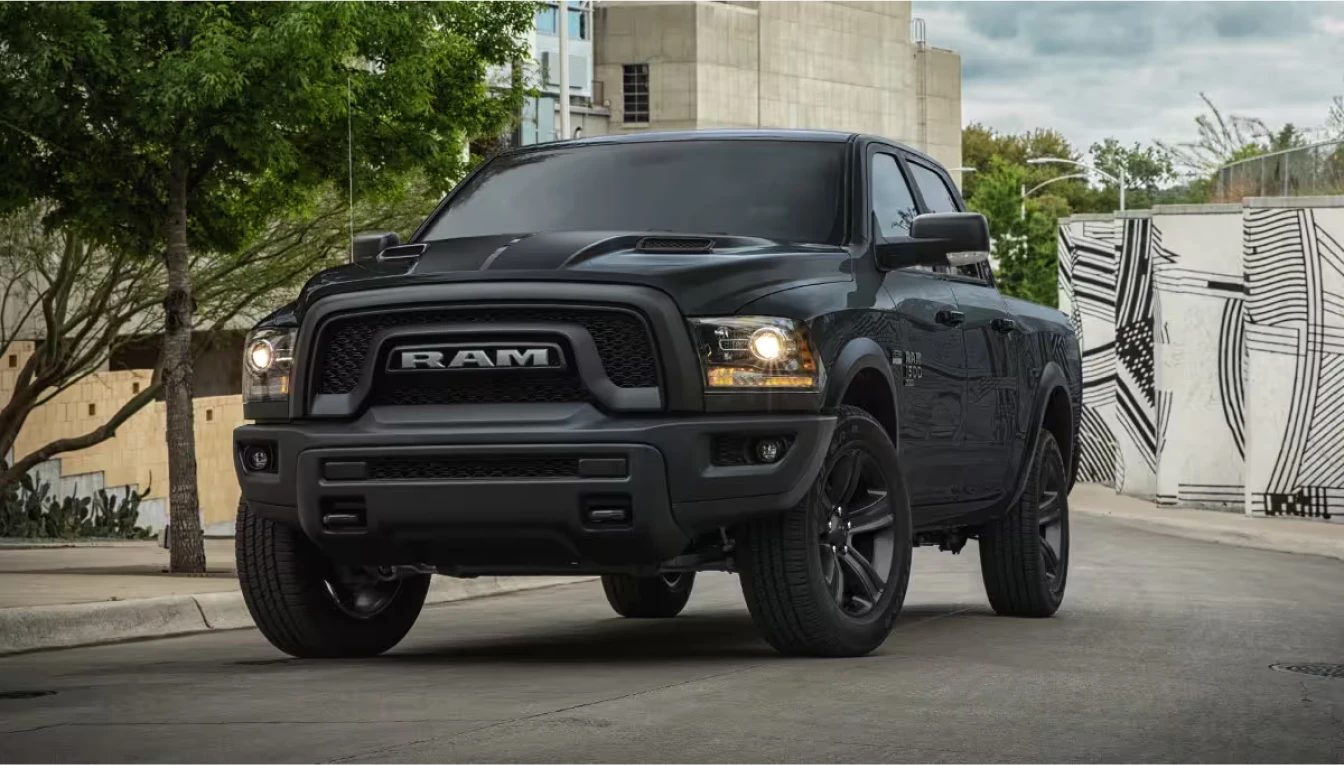 trash bin for Ram Truck