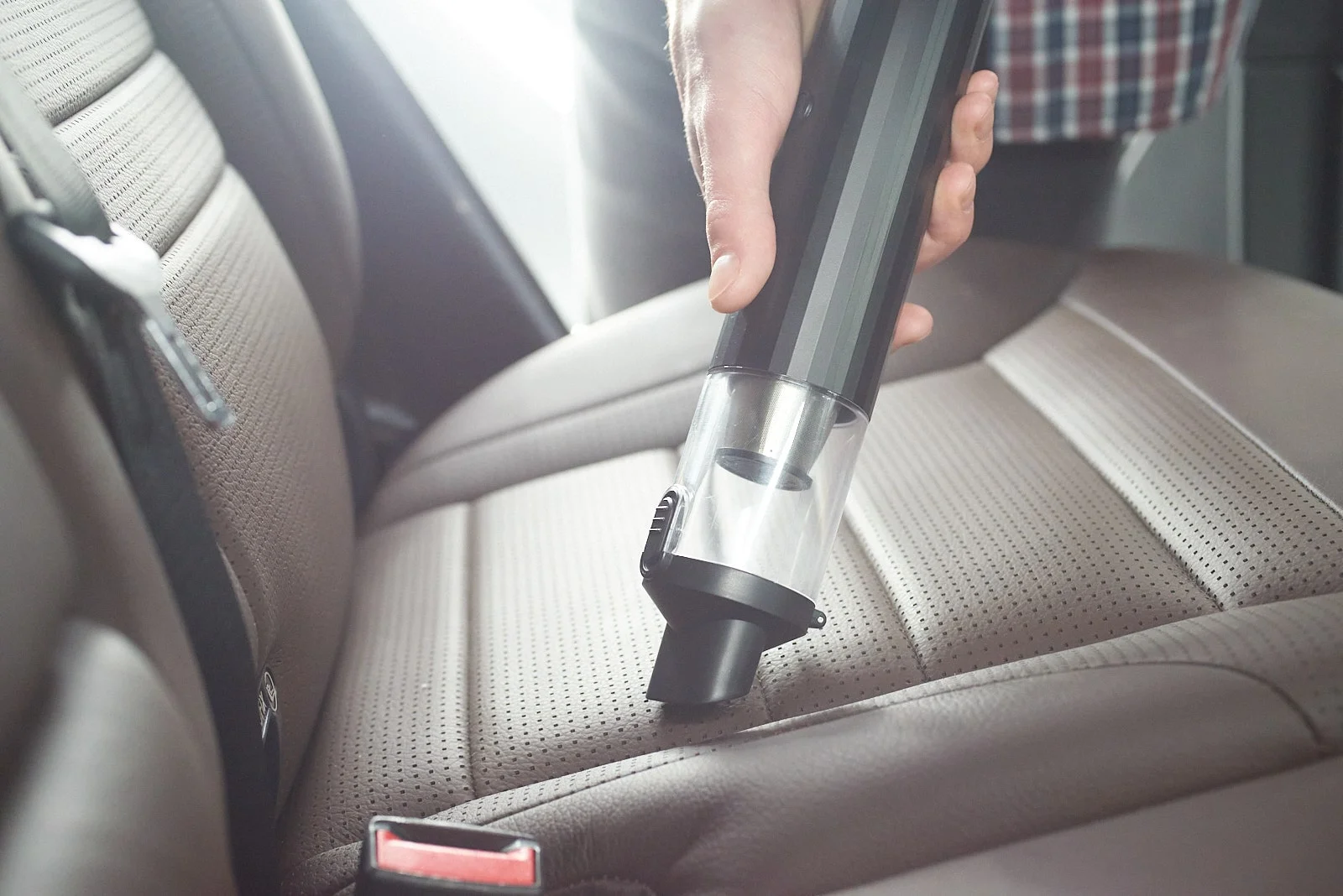 cordless handheld vacuum for Jeep Compass