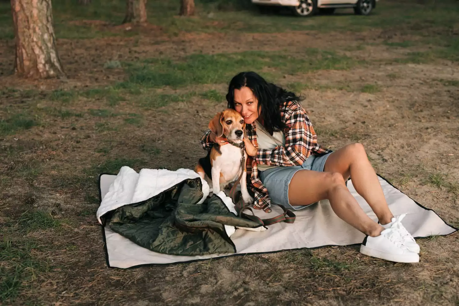 fold up waterproof picnic blanket